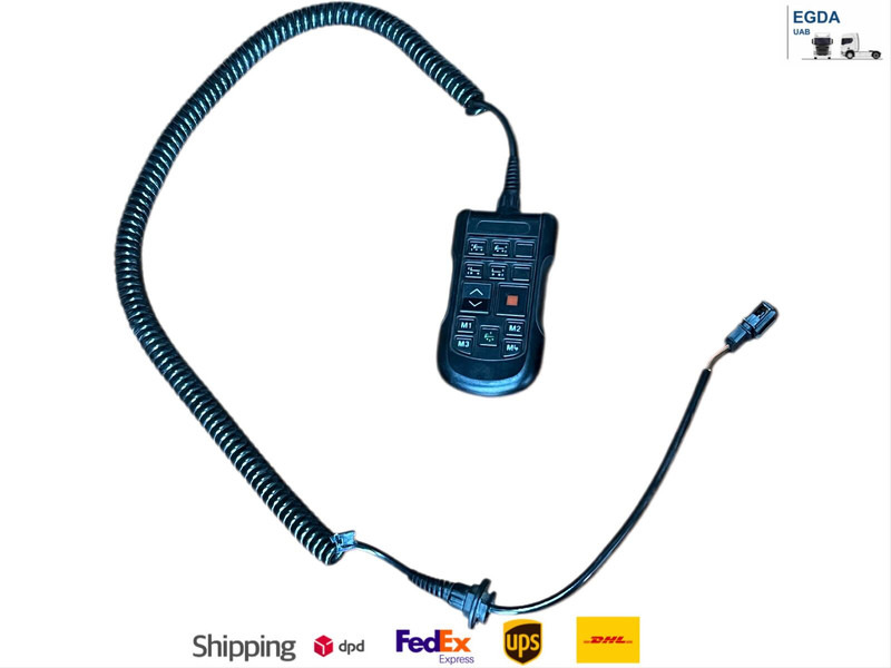 Scania - Suspensão: foto 1 Scania - Suspensão: foto 1