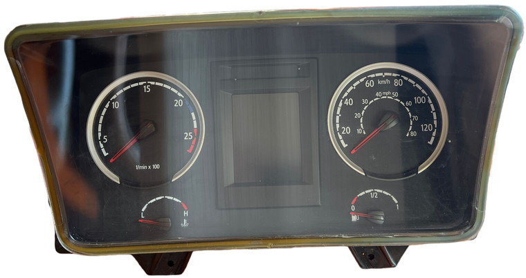 Scania - Painel de instrumentos: foto 1 Scania - Painel de instrumentos: foto 1