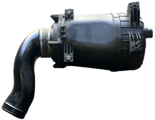 Scania - Sistema de admissão de ar: foto 2 Scania - Sistema de admissão de ar: foto 2