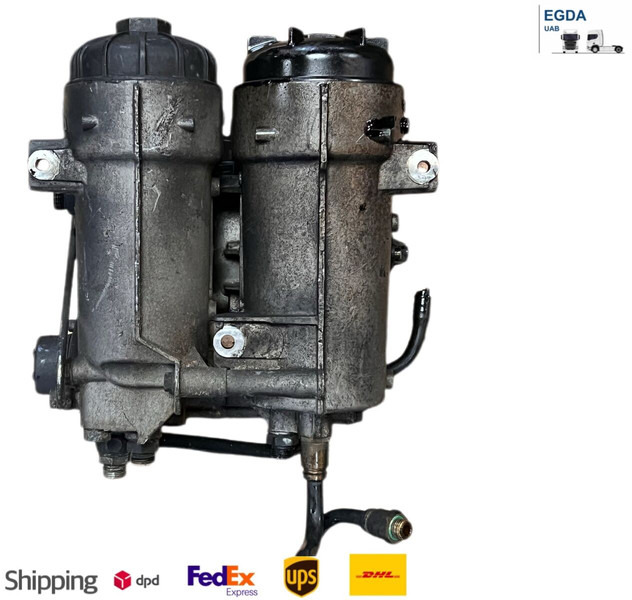 Scania - Filtro de combustível: foto 1 Scania - Filtro de combustível: foto 1