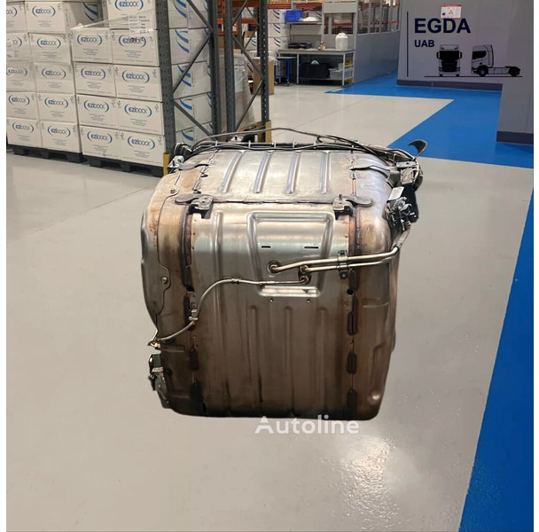 Scania R450 - Conversor catalítico: foto 3 Scania R450 - Conversor catalítico: foto 3