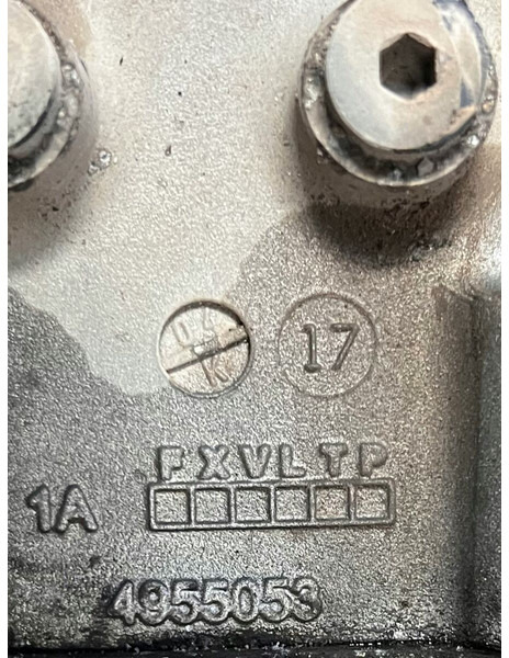 Scania R450 - Bomba de combustivel: foto 3 Scania R450 - Bomba de combustivel: foto 3