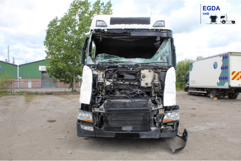 Scania R450 - Tractor: foto 3 Scania R450 - Tractor: foto 3