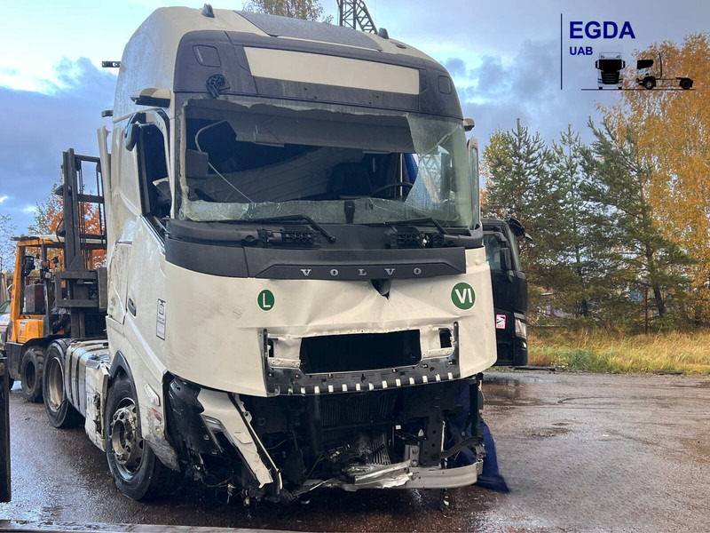 Volvo FH aero 500 I - Save - Tractor: foto 1 Volvo FH aero 500 I - Save - Tractor: foto 1