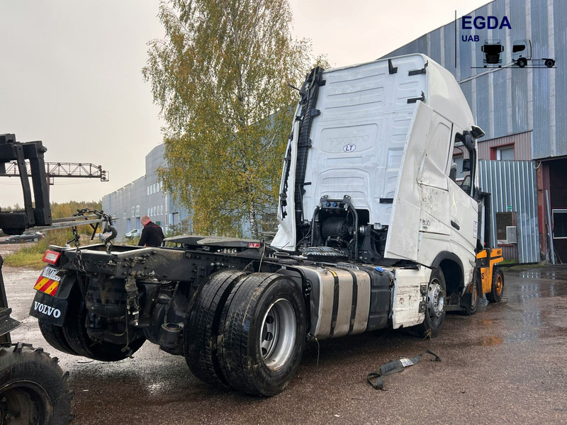 Volvo FH aero 500 I - Save - Tractor: foto 2 Volvo FH aero 500 I - Save - Tractor: foto 2