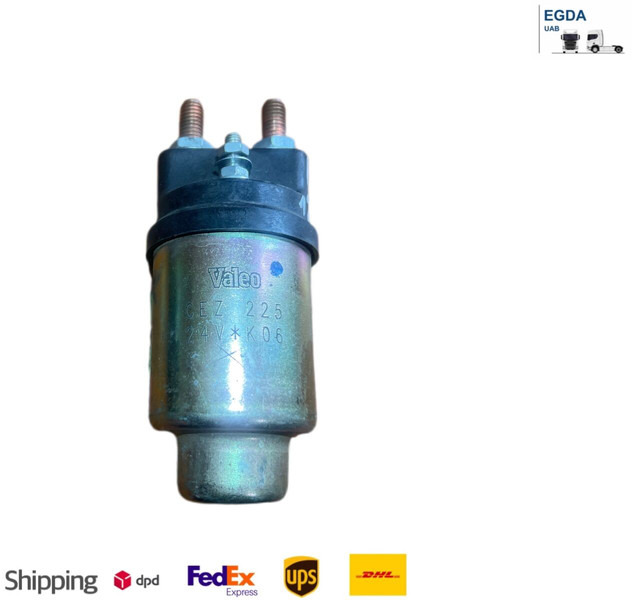 Valéo - Relé: foto 1 Valéo - Relé: foto 1