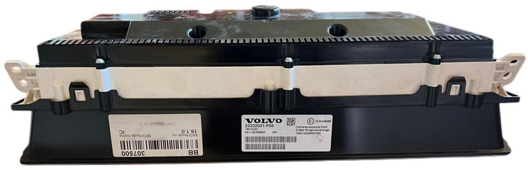 Volvo 2022 22222031 - Painel de instrumentos: foto 3 Volvo 2022 22222031 - Painel de instrumentos: foto 3