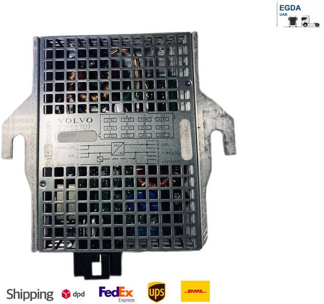 Volvo FH 12 - Centralina electrónica: foto 1 Volvo FH 12 - Centralina electrónica: foto 1