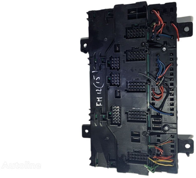 Volvo FH 12 - Sistema elétrico: foto 2 Volvo FH 12 - Sistema elétrico: foto 2