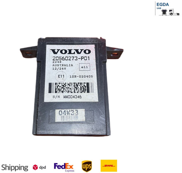 Volvo FH 12 - Centralina electrónica: foto 1 Volvo FH 12 - Centralina electrónica: foto 1