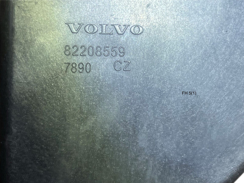 Volvo FH 4 - Carroceria e exterior: foto 2 Volvo FH 4 - Carroceria e exterior: foto 2