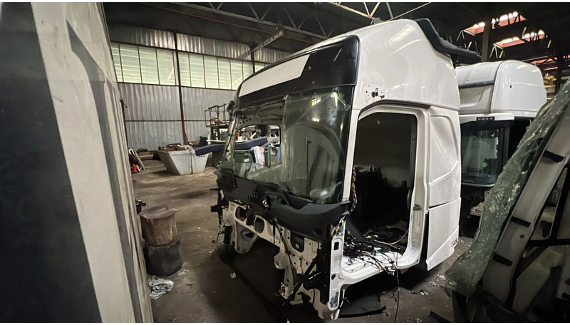 Volvo FH AERO - Cabine e interior: foto 3 Volvo FH AERO - Cabine e interior: foto 3