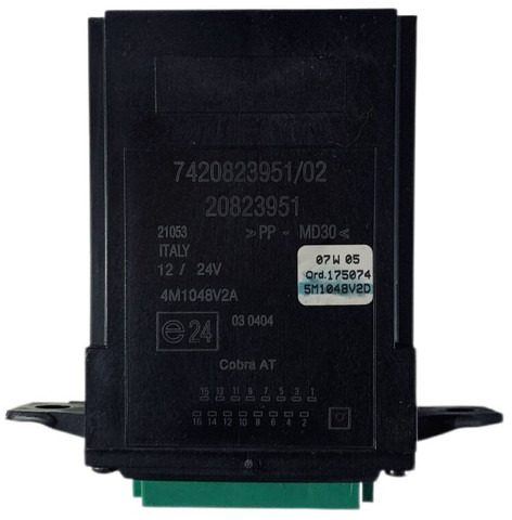 Volvo FH13 - Centralina electrónica: foto 1 Volvo FH13 - Centralina electrónica: foto 1