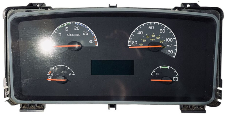 Volvo FL 280 - Painel de instrumentos: foto 1 Volvo FL 280 - Painel de instrumentos: foto 1