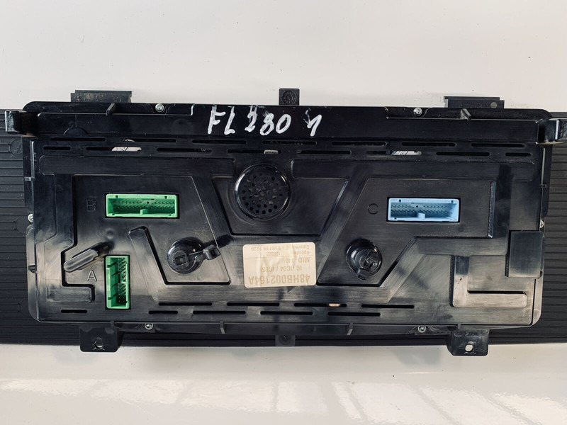 Volvo FL 280 - Painel de instrumentos: foto 2 Volvo FL 280 - Painel de instrumentos: foto 2