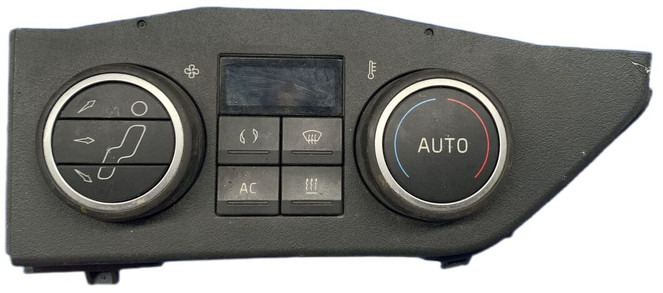 Volvo FM11 - Painel de instrumentos: foto 1 Volvo FM11 - Painel de instrumentos: foto 1