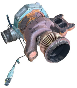 Volvo Garrett Turbocompound - Turbocompressor: foto 5 Volvo Garrett Turbocompound - Turbocompressor: foto 5