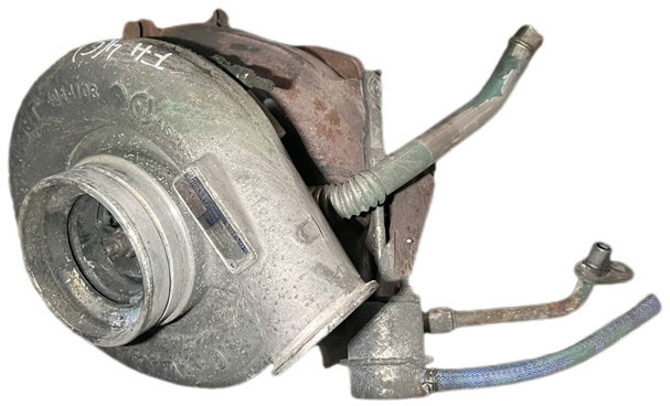 Volvo HE500WG - Turbocompressor: foto 2 Volvo HE500WG - Turbocompressor: foto 2