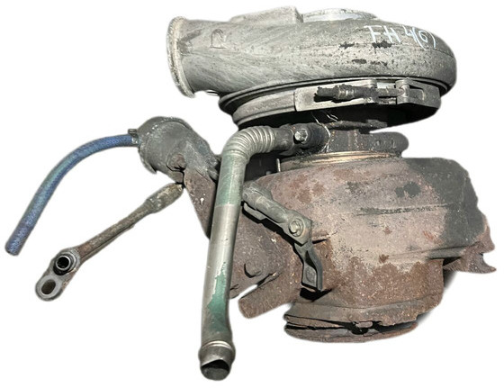 Volvo HE500WG - Turbocompressor: foto 3 Volvo HE500WG - Turbocompressor: foto 3