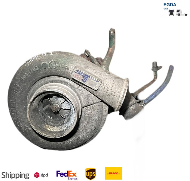 Volvo HE500WG - Turbocompressor: foto 1 Volvo HE500WG - Turbocompressor: foto 1