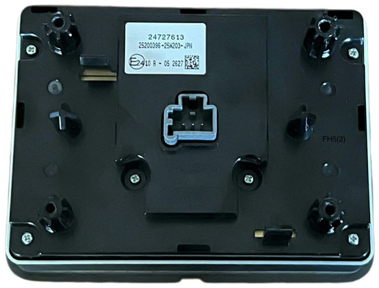 Volvo - Painel de instrumentos: foto 2 Volvo - Painel de instrumentos: foto 2