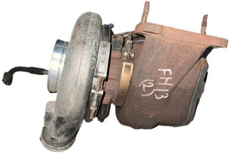 Volvo - Turbocompressor: foto 2 Volvo - Turbocompressor: foto 2