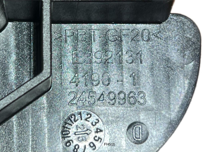 Volvo - Suspensão: foto 3 Volvo - Suspensão: foto 3