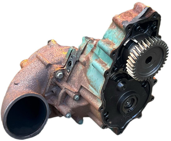 Volvo - Turbocompressor: foto 2 Volvo - Turbocompressor: foto 2