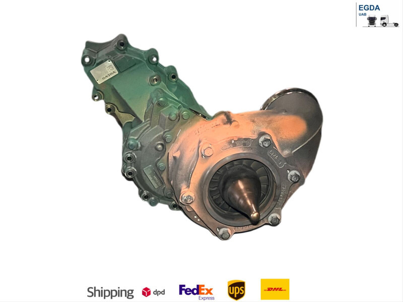 Volvo - Turbocompressor: foto 1 Volvo - Turbocompressor: foto 1