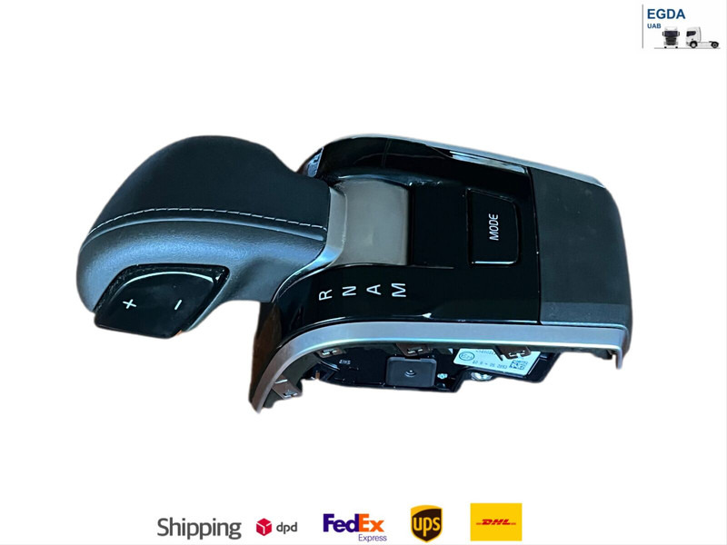 Volvo - Manete de mudanças: foto 1 Volvo - Manete de mudanças: foto 1