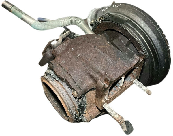 Volvo - Turbocompressor: foto 2 Volvo - Turbocompressor: foto 2