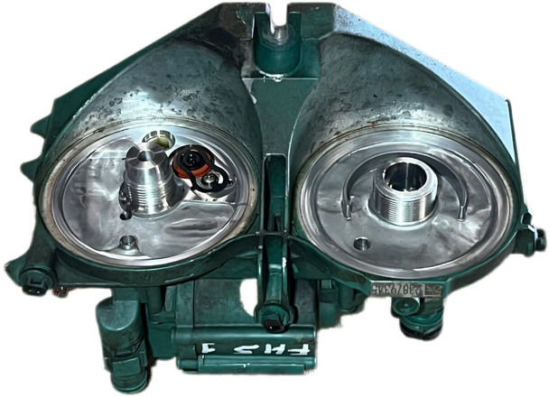 Volvo - Filtro de combustível: foto 2 Volvo - Filtro de combustível: foto 2