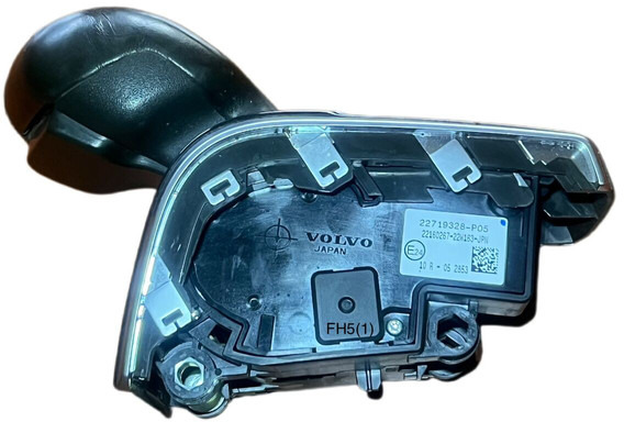 Volvo - Manete de mudanças: foto 3 Volvo - Manete de mudanças: foto 3