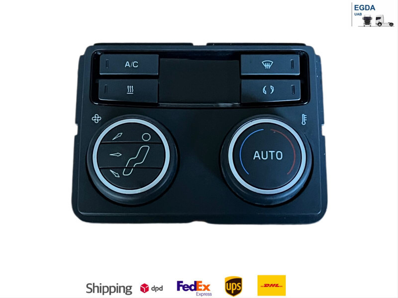 Volvo - Painel de instrumentos: foto 1 Volvo - Painel de instrumentos: foto 1