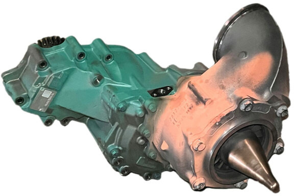 Volvo - Turbocompressor: foto 2 Volvo - Turbocompressor: foto 2