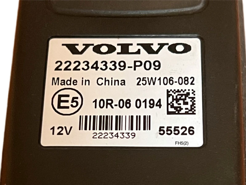 Volvo - Suspensão: foto 2 Volvo - Suspensão: foto 2