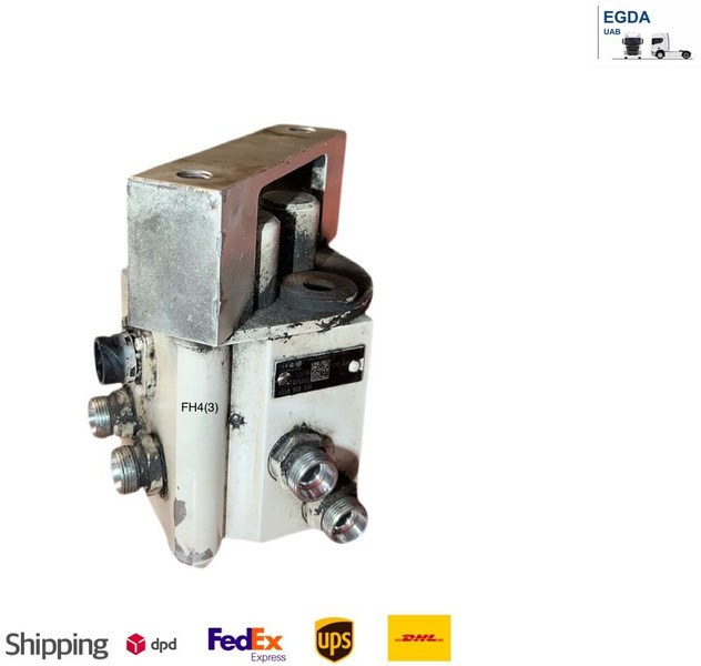 Volvo - Suspensão: foto 1 Volvo - Suspensão: foto 1