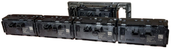 Volvo - Painel de instrumentos: foto 2 Volvo - Painel de instrumentos: foto 2