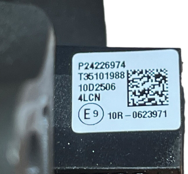 Volvo - Painel de instrumentos: foto 3 Volvo - Painel de instrumentos: foto 3