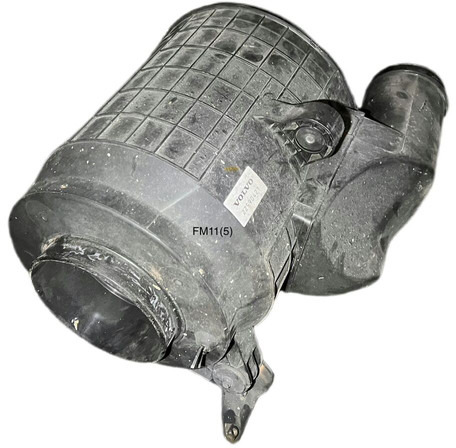 Volvo - Sistema de admissão de ar: foto 2 Volvo - Sistema de admissão de ar: foto 2