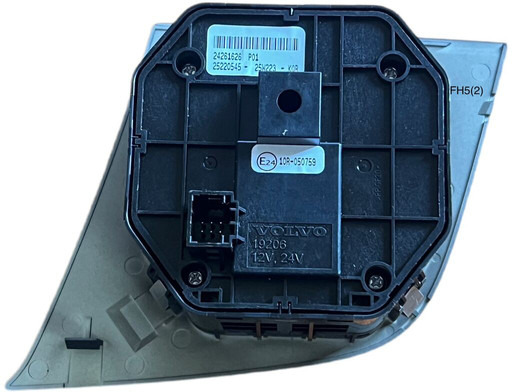 Volvo - Painel de instrumentos: foto 2 Volvo - Painel de instrumentos: foto 2