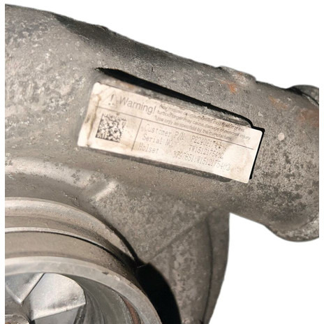 Volvo - Turbocompressor: foto 3 Volvo - Turbocompressor: foto 3