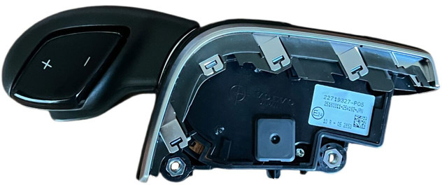 Volvo - Manete de mudanças: foto 4 Volvo - Manete de mudanças: foto 4