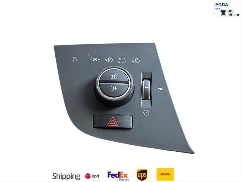 Volvo - Painel de instrumentos: foto 1 Volvo - Painel de instrumentos: foto 1