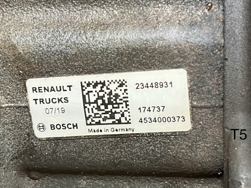 Volvo - Bomba de direção: foto 3 Volvo - Bomba de direção: foto 3