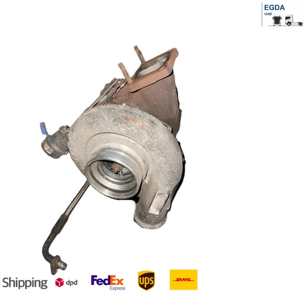 Volvo - Turbocompressor: foto 1 Volvo - Turbocompressor: foto 1