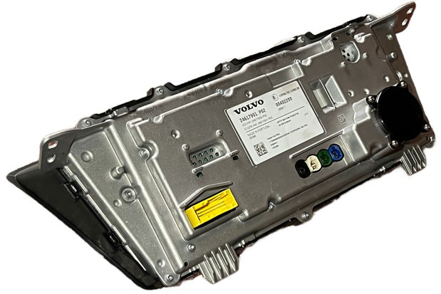 Volvo - Painel de instrumentos: foto 4 Volvo - Painel de instrumentos: foto 4