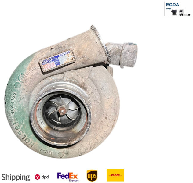 Volvo - Turbocompressor: foto 1 Volvo - Turbocompressor: foto 1