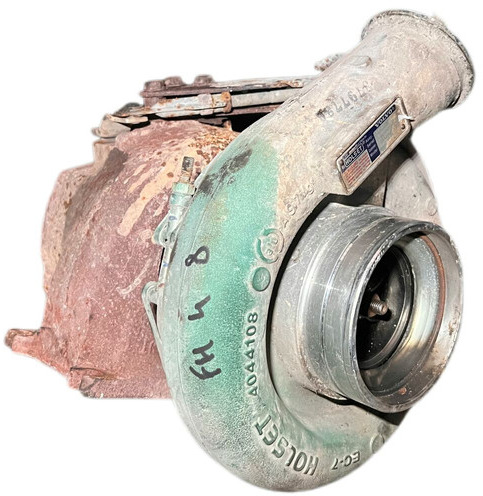 Volvo - Turbocompressor: foto 2 Volvo - Turbocompressor: foto 2