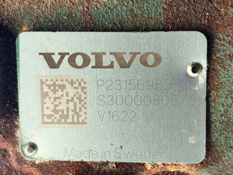 Volvo - Turbocompressor: foto 4 Volvo - Turbocompressor: foto 4